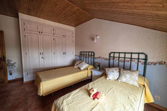 Casa Rural Collao De Lobo Serradilla Dış mekan fotoğraf