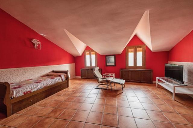 Casa Rural Collao De Lobo Serradilla Dış mekan fotoğraf