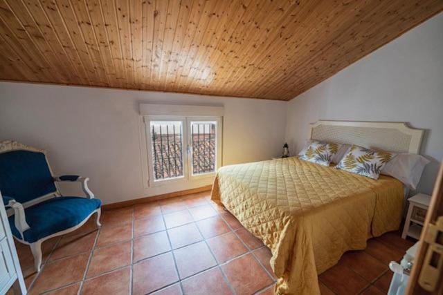 Casa Rural Collao De Lobo Serradilla Dış mekan fotoğraf