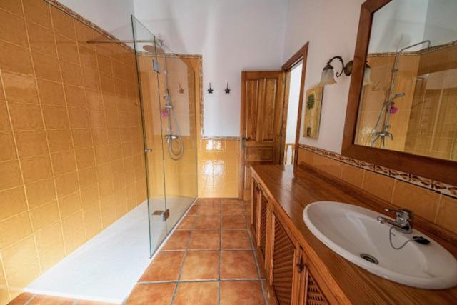 Casa Rural Collao De Lobo Serradilla Dış mekan fotoğraf